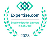 Expertise.com Best Immigration Lawyers in San Jose 2023