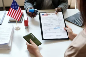 How Long Does It Take To Get a Green Card Through Marriage?