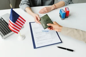 What is the Adjustment of Status in Your Green Card Application Process?